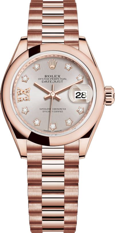 is rolex rose gold real gold|rose gold Rolex for sale.